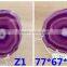 Natural amethyst agate silce pendant jewelry for sale