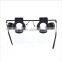 20x Glass Magnifier with light for for reading, drawing and repairing