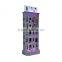 SSW-CA-102 LED Cell Phone Accessory Display Rack Wholesale