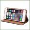 Soft Leather Customized Custom Protective Cell Phone Case for Iphone 6S