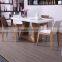 Modern dining table, wooden dining table set, Quality Dining table and chair