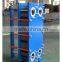 Alfa M serial equally plate heat exchanger