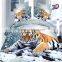 Luxury 3D Animal Digital Print Bedding