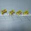 250v ac motor run capacitor 120uf cbb60 16uf cbb61 11uf 350vac capacitor