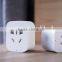 2016 Original Xiaomi Smart Socket Plug Bacic WiFi Wireless Remote Accept EU US AU Socket Adaptor