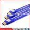New Design promotional business gift Custom logo promotional wristband usb flash drive