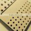 Making machine for perforated gypsum ceiling tiles / perforated gypsum board