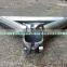 titanium mtb handle bar combine with stem titanium mtb bicycle handle bar customize bicycle handle bar