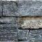 Top Quality Black Quartz Natural Stone Panels