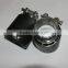 Carbon fiber exhaust tip,muffler pipe,exhaust tail pipe