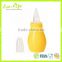 Safety silicone baby product nose cleaner vacuum nasal aspirator