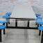 Glass fiber reinforced plastics restaurant dining room table