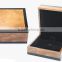 High quality Wooden jewelry box Prayer beads bracelet cases jade boxes