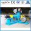 Extruded floating feed mill for fish machinery