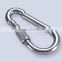 6*60 Stainless Steel Snap Hook spring hook