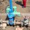 Automatic Pig Launcher for cleaning oil pipes