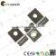wood plastic composite deck stainless steel clips