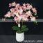 Cheap And Nice Decoration Artificial Flower Orchid Bonsai
