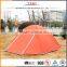 hot sale empty cosmetic camping telescopic tent pole