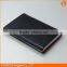 SY Foshan Experienced Manufacture Gentleman Leather Credit Card Holder