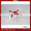 Hot Sale Toy 2.4G Plastic RC Quadcopter With Light