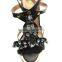 Fashion Ladies Decorative Crystal Shoes Buckles
