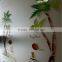 A grade china manufacturer acid frosted design door glass