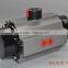 Pneumatic control valve actuator