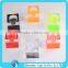 Clear Acrylic Cube Tea-light Holder, Acrylic Jewelry Display Stand