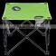 Cheap Folding Square Table Camp Table for BBQ