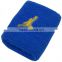 Factory price colorful cotton sport headband sweatband