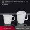 Ceramic mug with cover many style