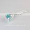 Classical MNS Derma Roller Skin Nursing System with High Quality Gold Needles (CE manufacturer)