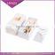 2016 new design electric vibration facial powder puff with handle