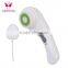 Beauty function rotation facial cleansing brush electric facial brush face care exfoliating spa cleansing system