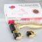 Popular 3in1 Plastic Body Massage Roller With 1200 Titanium Needles Micro Needle Therapy