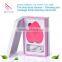 Skin care professionals cleaning brush making machine hand cleaning brush