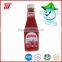 340g OEM Top Sell Tomato Ketchup Made in China