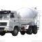 Used ISUZU Concrete Mixer in CHINA