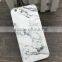 Marble case for iphone 7 plus 3D case,CREATIVE TPU case for iphone7 3D COV SOFT GEL Case