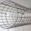 Hot-dipped Galvanizing Round Style Welded Mesh Gabion Box