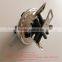 Dairy Milk Claw For Milking Machine , 240cc Cow Milking Collector