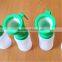 Nontoxic Plastic Teat Dip Cup For Cow