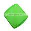 Square pack silicone baking cake mold