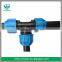 Manufacturer Quality Equal Tee Compression PP Pipe Fitting
