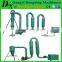 unique professional carbon steel sawdust drying machine