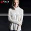 Erdos woolen computerized knitting slouchy sweater