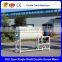Horizontal cattle feed mixing machine, 1 ton feed mixer