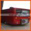 Hot Selling Small Size Food Truck Design for Hot Dog Sale