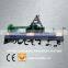 green powder coating rotary tiller